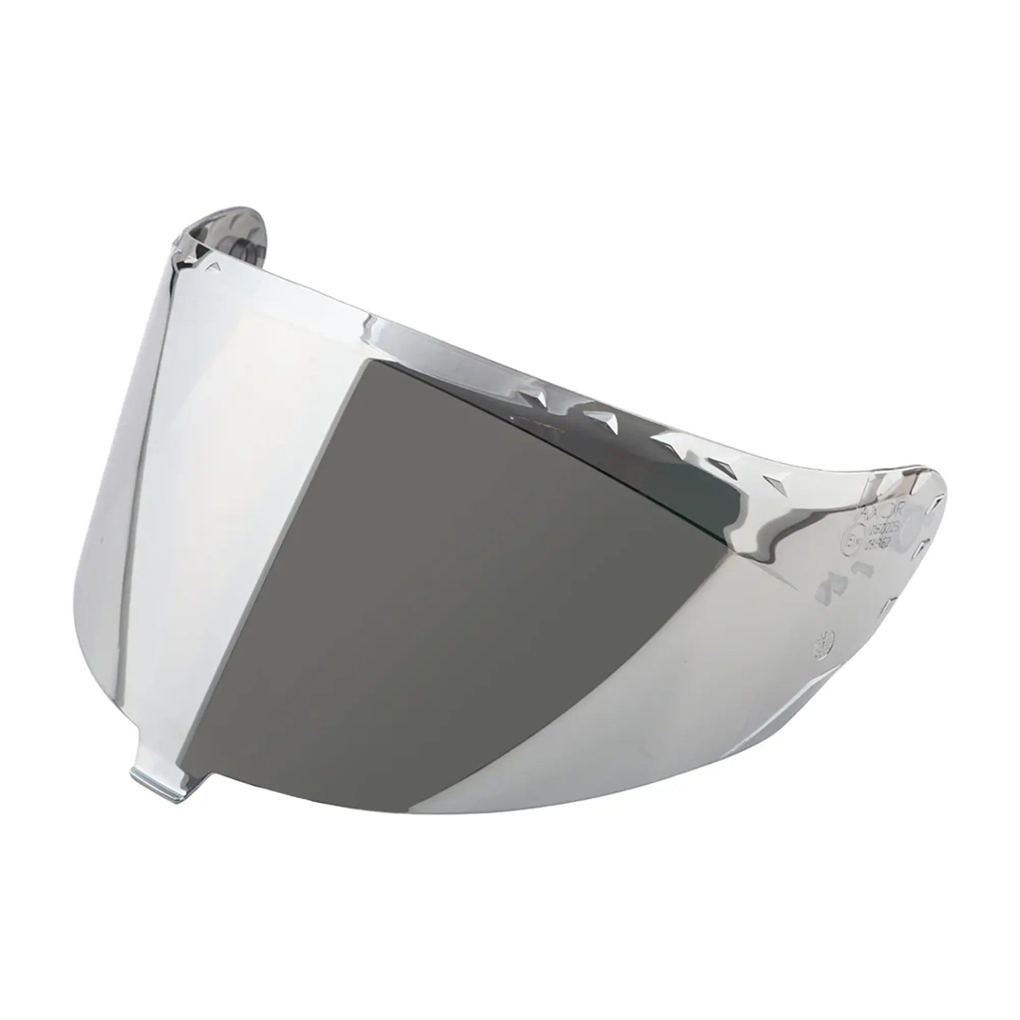 Axor Brutale Pinlock Ready Visor Mercury FREE UK Delivery, FREE 365 Day Returns | Moto Central