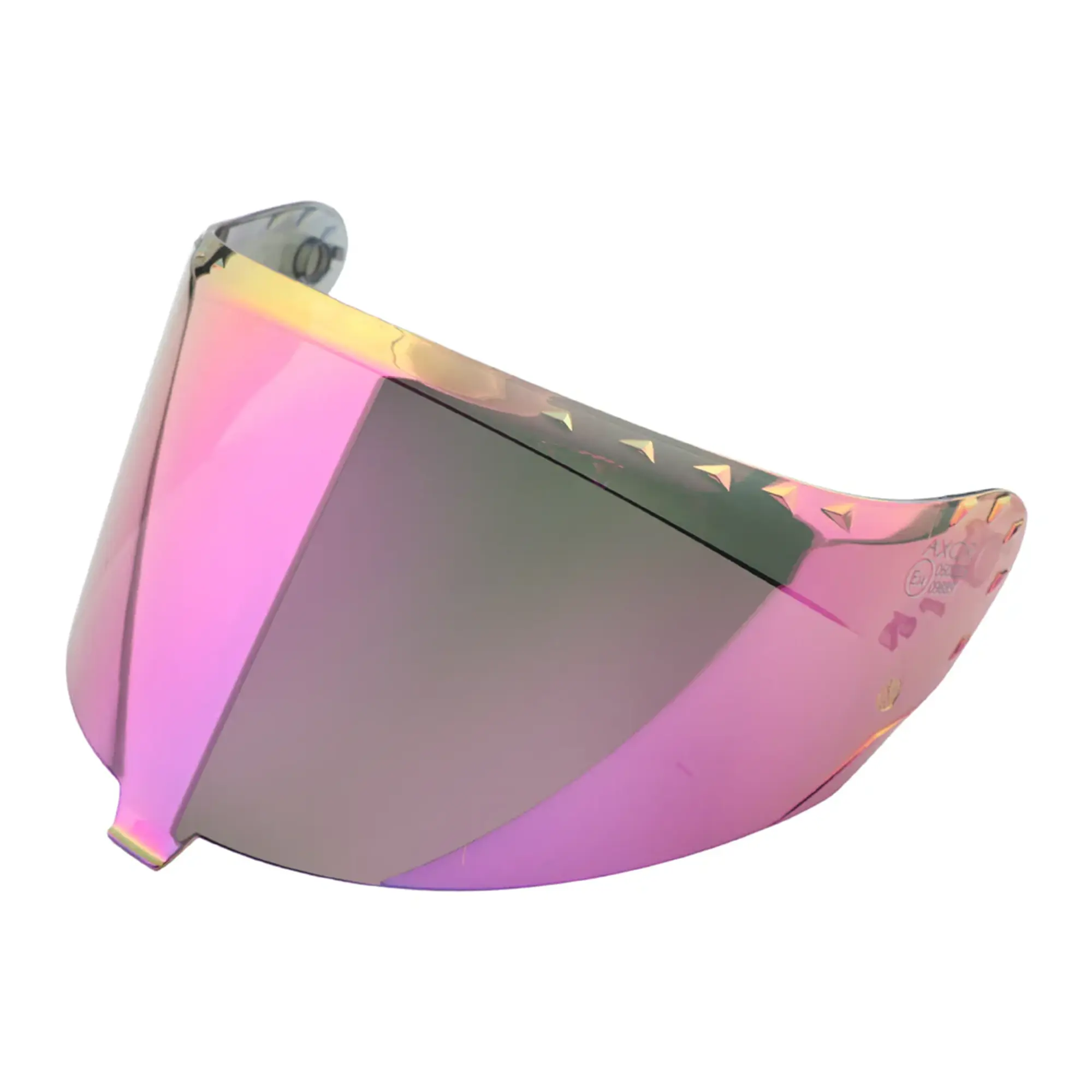 Axor Brutale Pinlock Ready Visor Iridium FREE UK Delivery, FREE 365 Day Returns | Moto Central