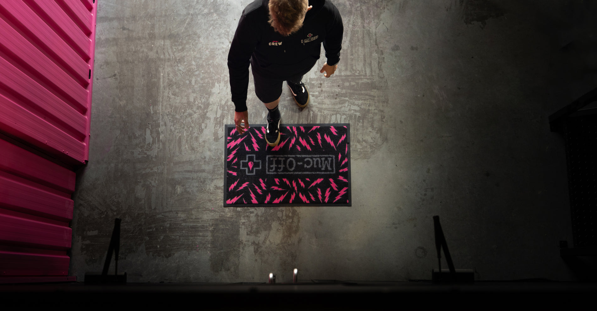 Muc-Off Rediculously Absorbent Floor Mat