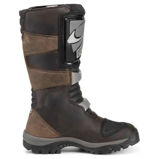 Forma Adventure Dry Boots Brown – inner side view