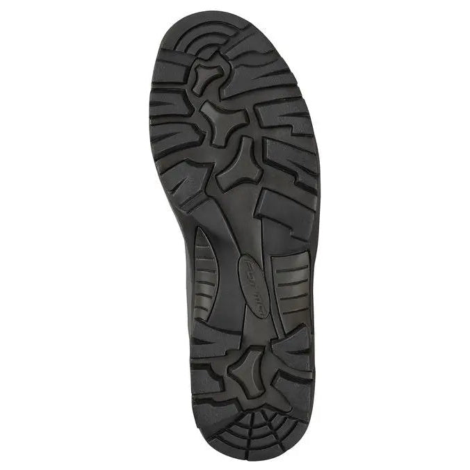 Forma Adventure Low Dry Boots Black – sole view