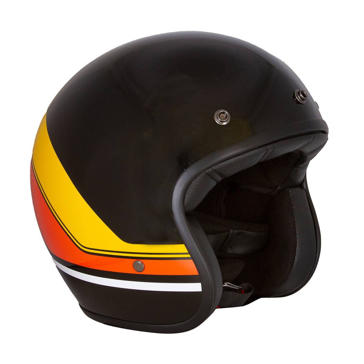 Merlin Blackbird Jet Aether Stripe