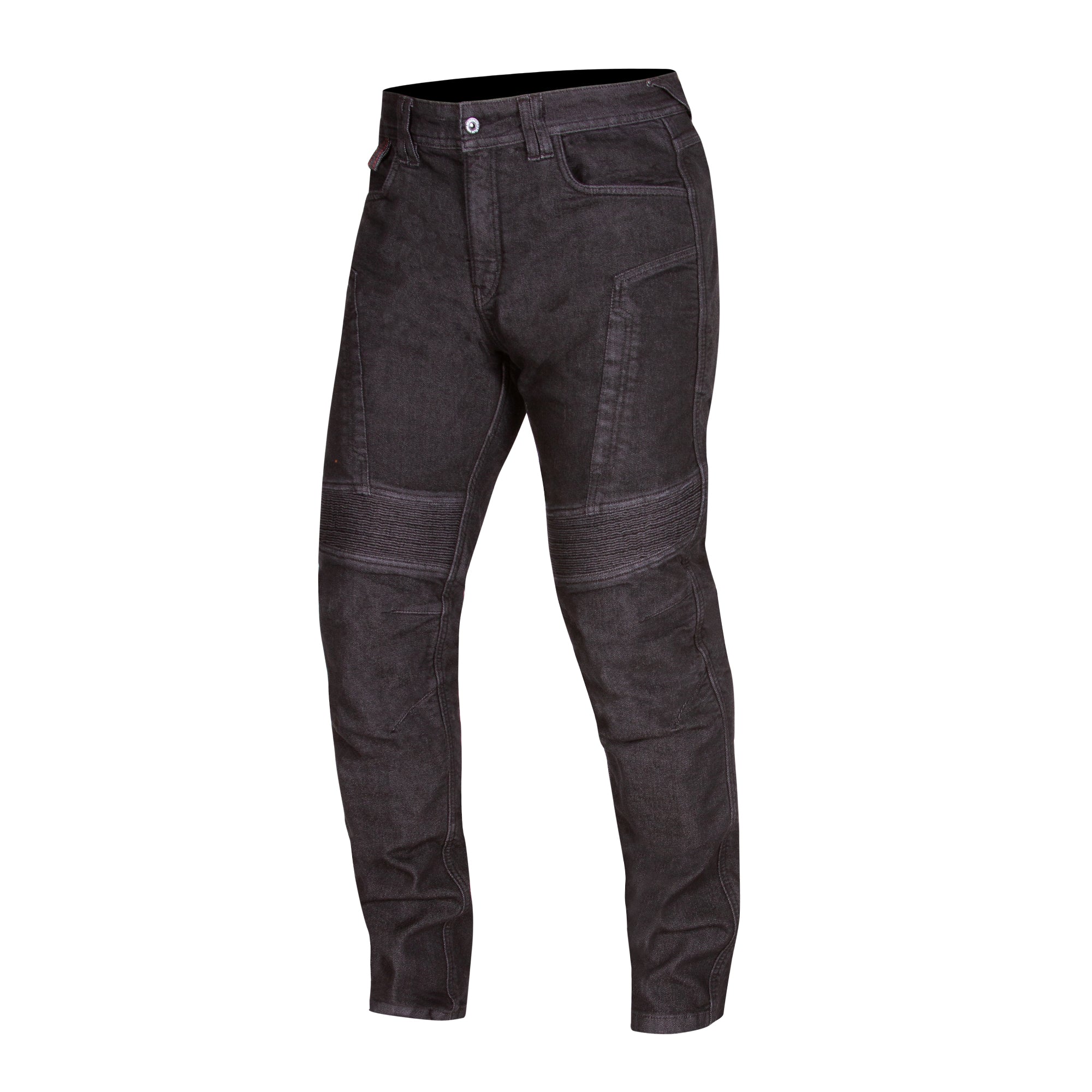 Merlin Airflow D3O Tech Denim Jeans Black