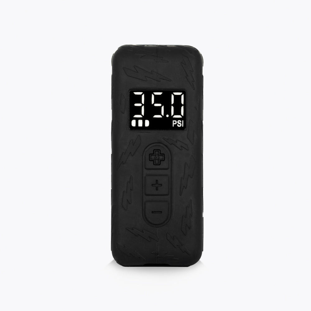 Muc-Off Airmach Electric Pro Max Inflator FREE UK Delivery, FREE 365 Day Returns | Moto Central