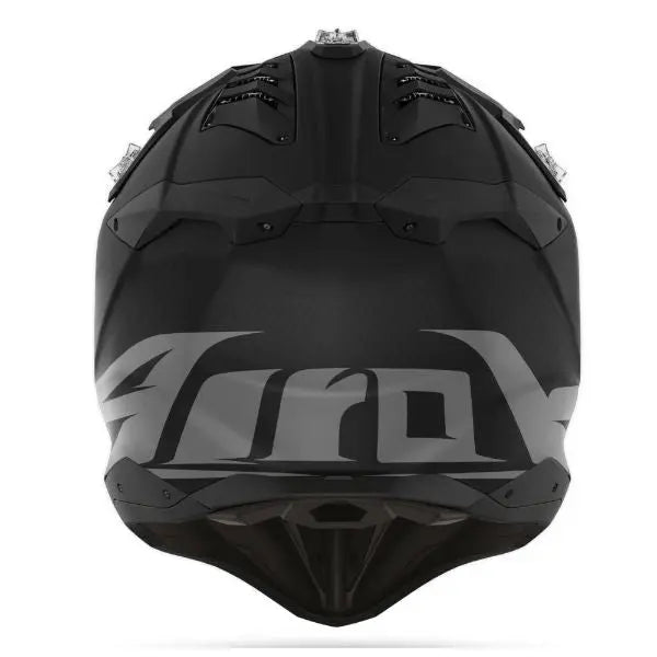 Airoh Aviator 3 Matt Carbon - FREE UK Shipping, FREE 365 Day Returns | Moto Central