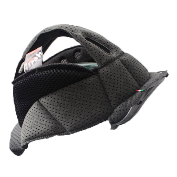 Airoh Centre Pad Black / Grey For Aviator 2.2 Helmets
