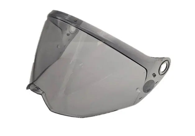 Airoh Commander 2 Helmet Visor Light Smoke FREE UK Delivery, FREE 365 Day Returns | Moto Central