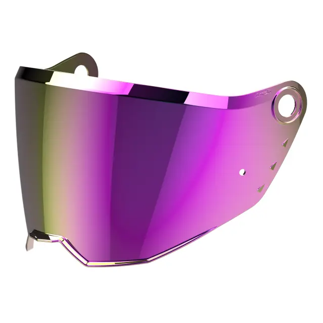 Airoh Commander 2 Helmet Visor Mirror Iridium, mirror iridium visor product view