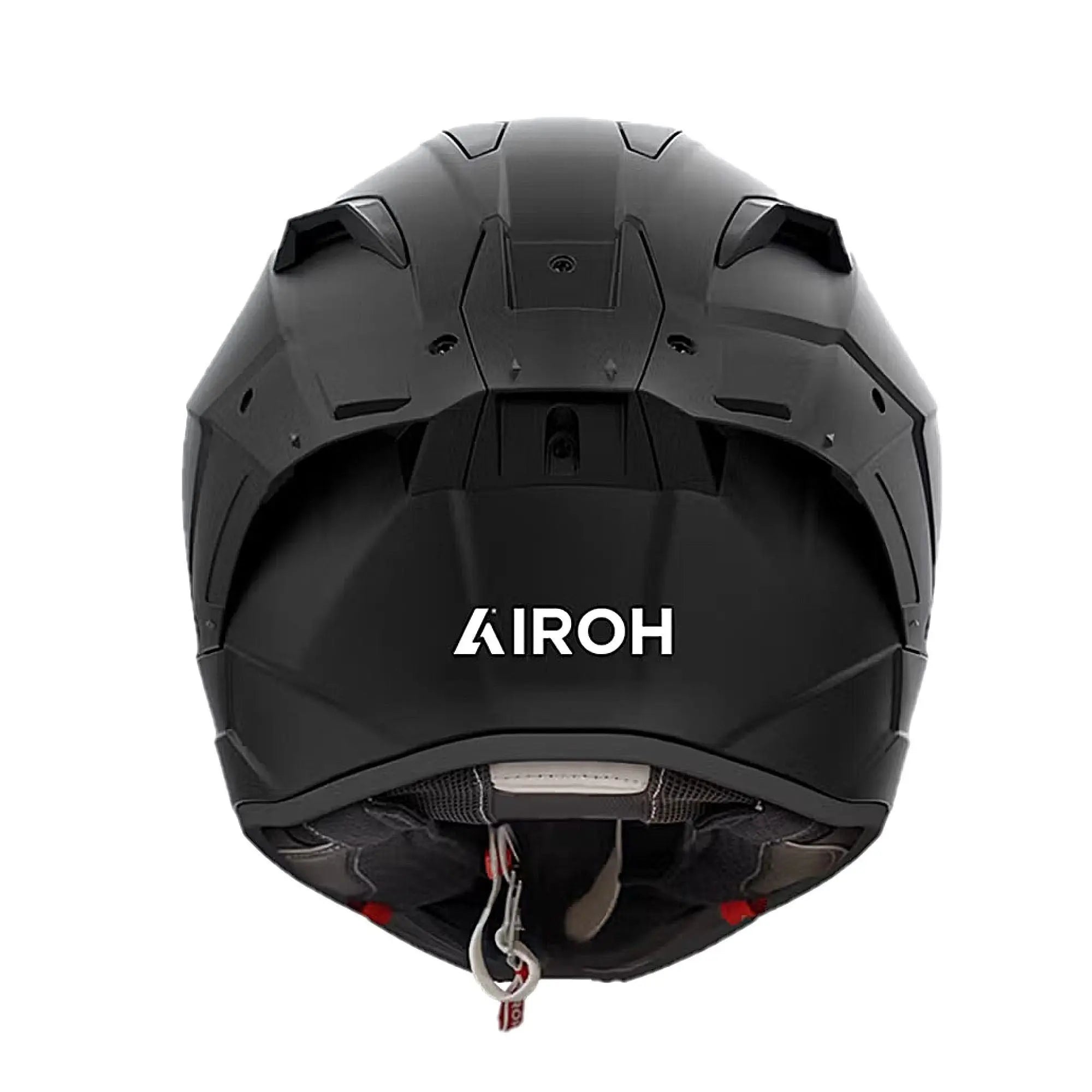 Airoh GP-800 Color Matt Black FREE UK Delivery, FREE 365 Day Returns | Moto Central