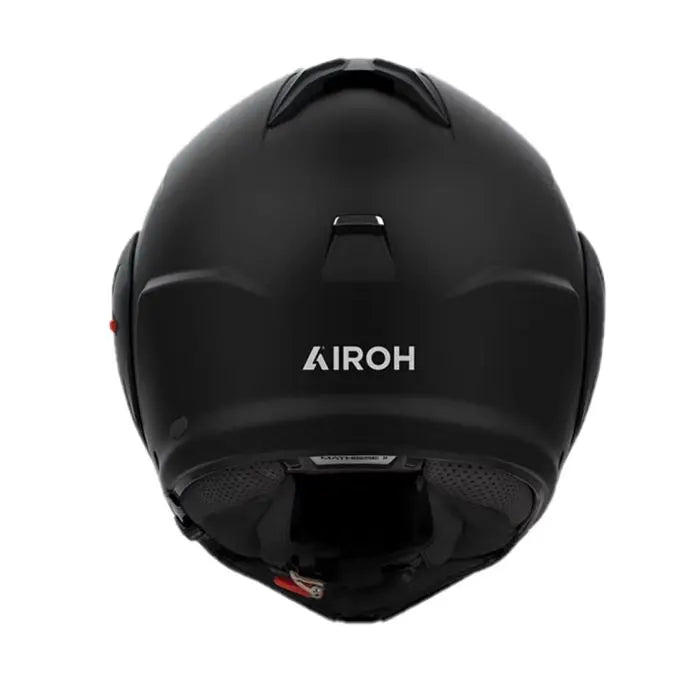 Airoh Mathisse 2 Color Matt Black FREE UK Delivery, FREE 365 Day Returns | Moto Central