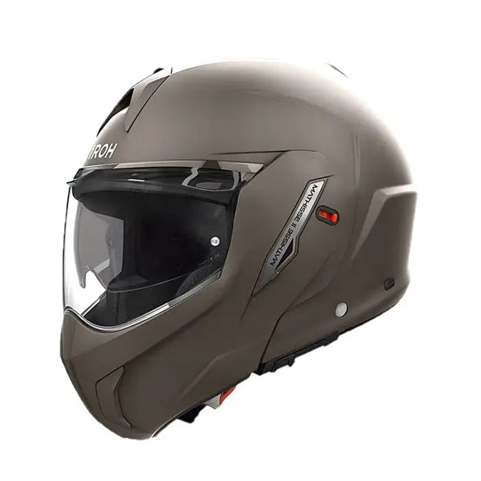 Airoh Mathisse 2 Color Matt Bronze FREE UK Delivery, FREE 365 Day Returns | Moto Central