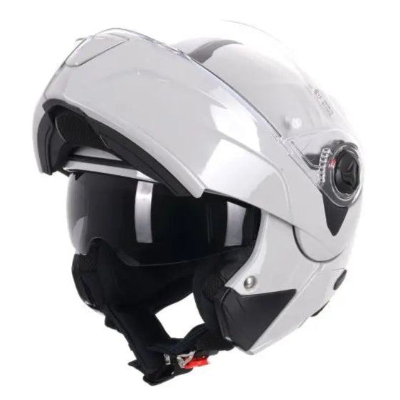 Airoh Specktre Color Gloss Cement Grey FREE UK Delivery, FREE 365 Day Returns | Moto Central