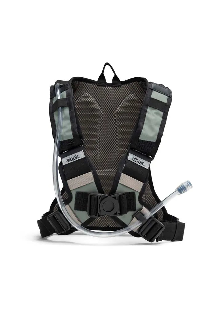 Zandona Netcube RS Chest Protector Black - FREE UK Shipping, FREE 365 Day Returns | Moto Central