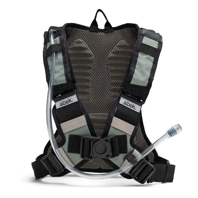 Zandona Netcube RS Chest Protector Black - FREE UK Shipping, FREE 365 Day Returns | Moto Central