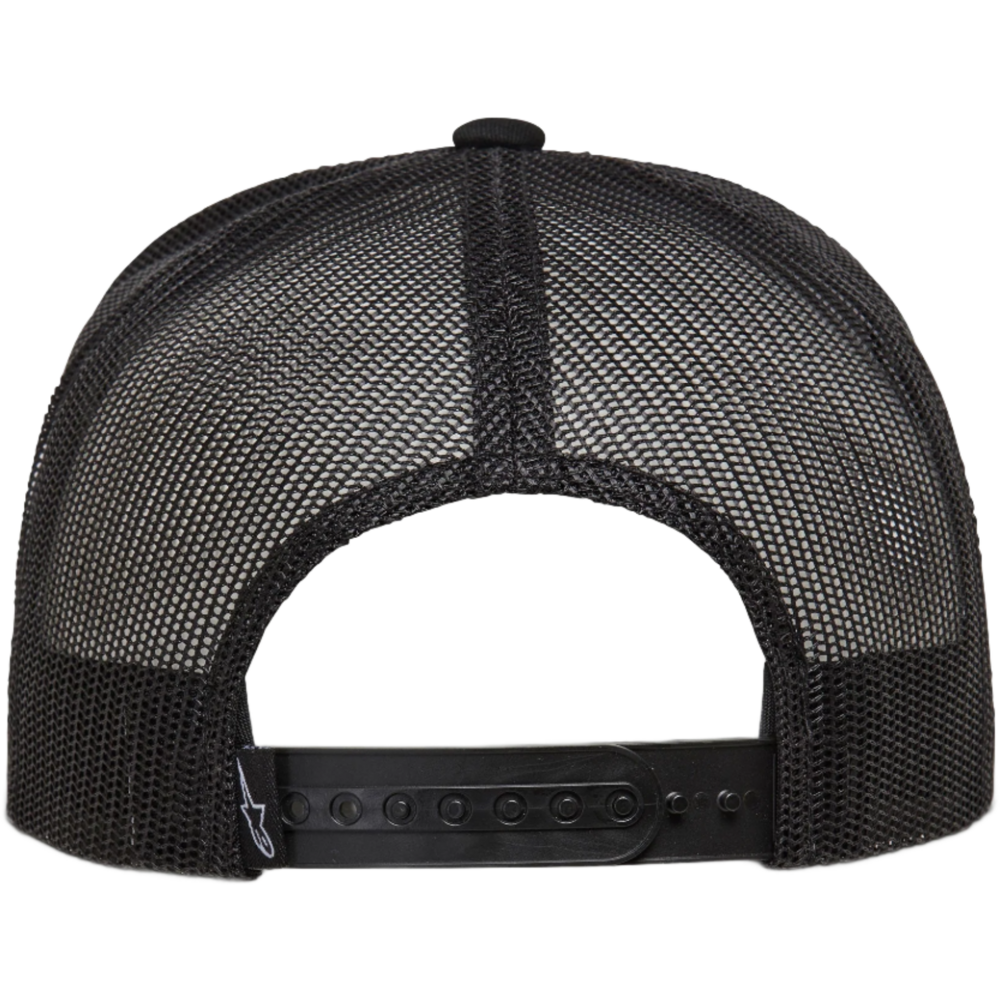 Alpinestars 3D Ageless Trucker Cap Black / Red