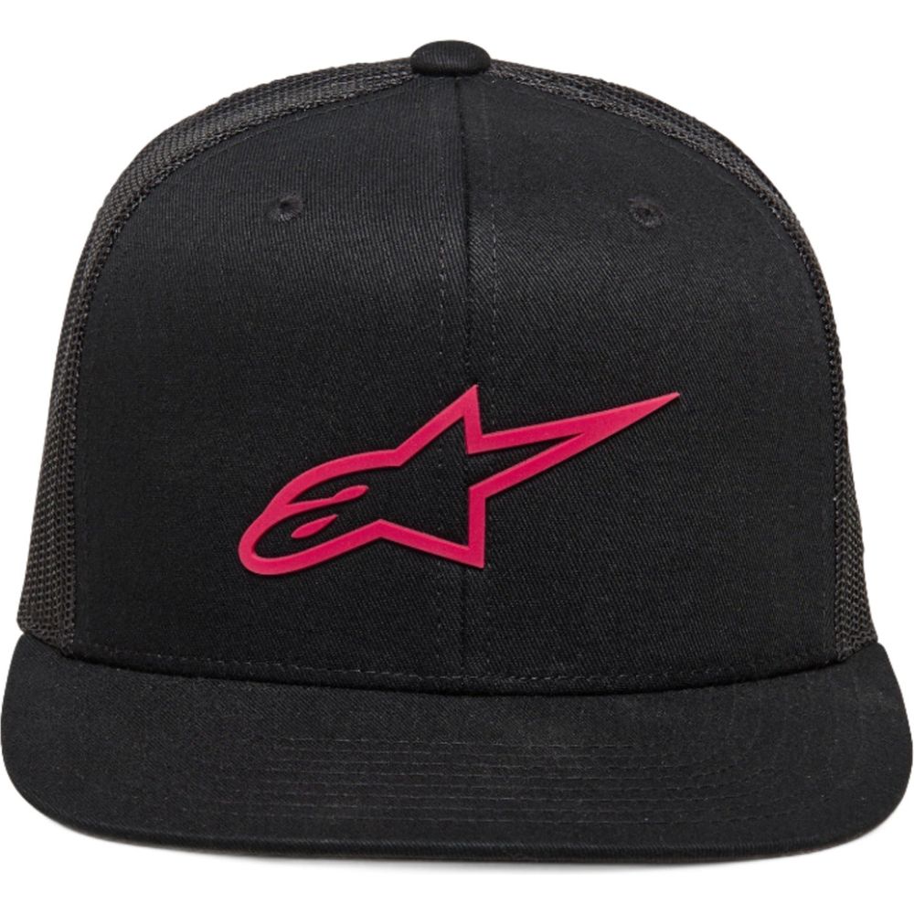 Alpinestars 3D Ageless Trucker Cap Black / Red