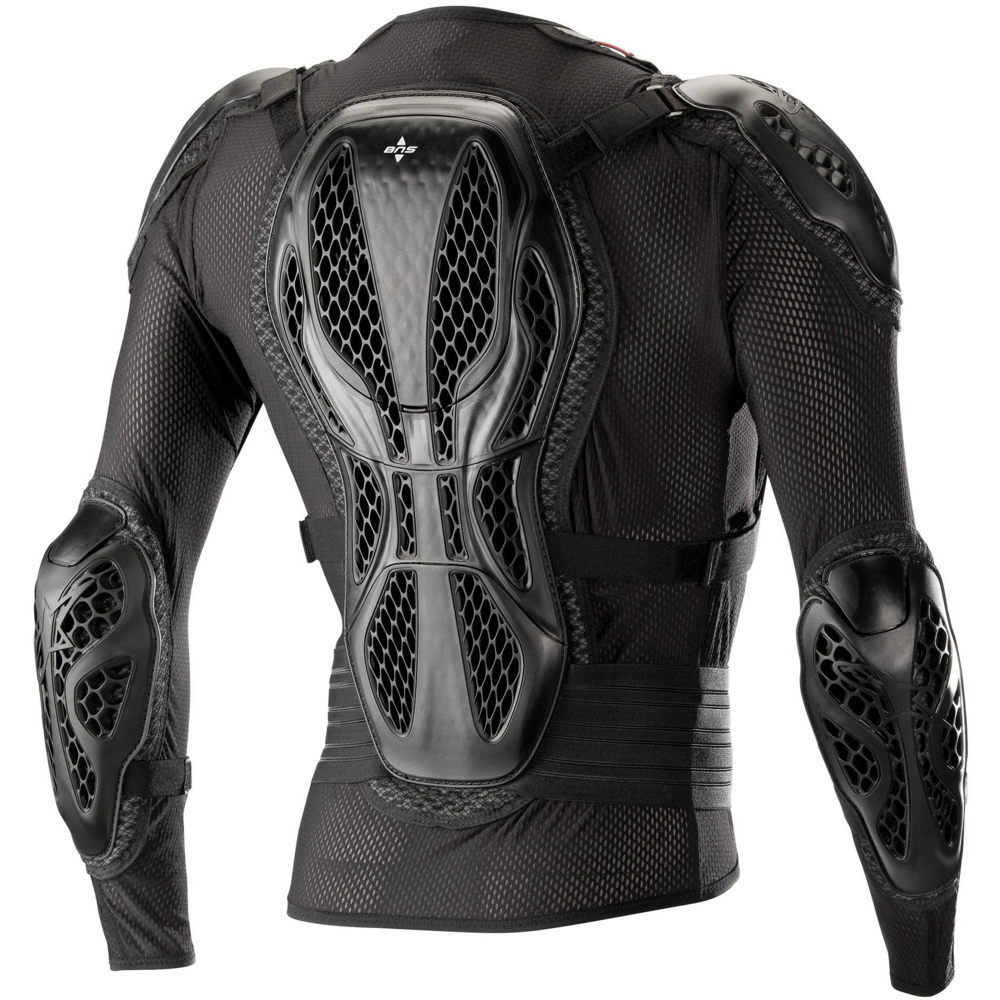 Alpinestars Bionic Action Protector Jacket Black / Red