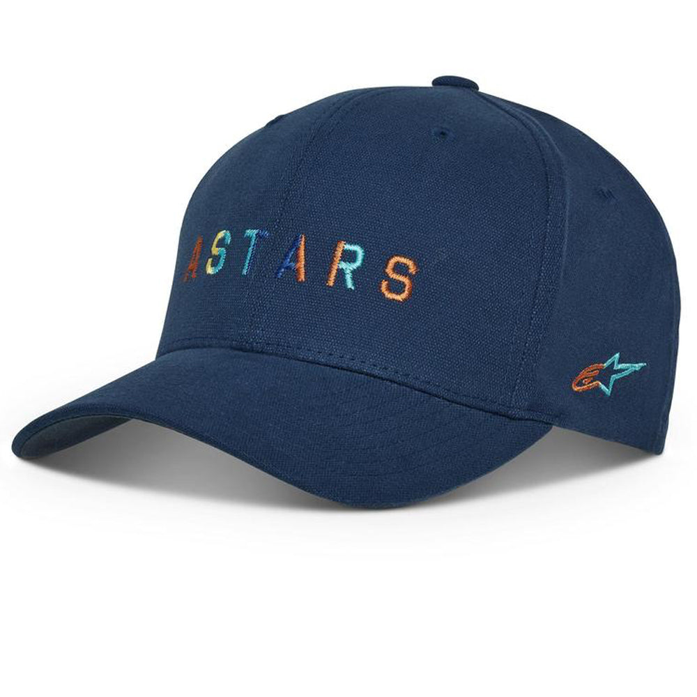 Alpinestars Block Cap Blue