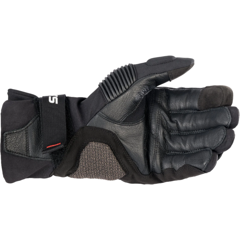 Alpinestars Boulder Gore-Tex Gloves With Gore Grip Tech Black / Black
