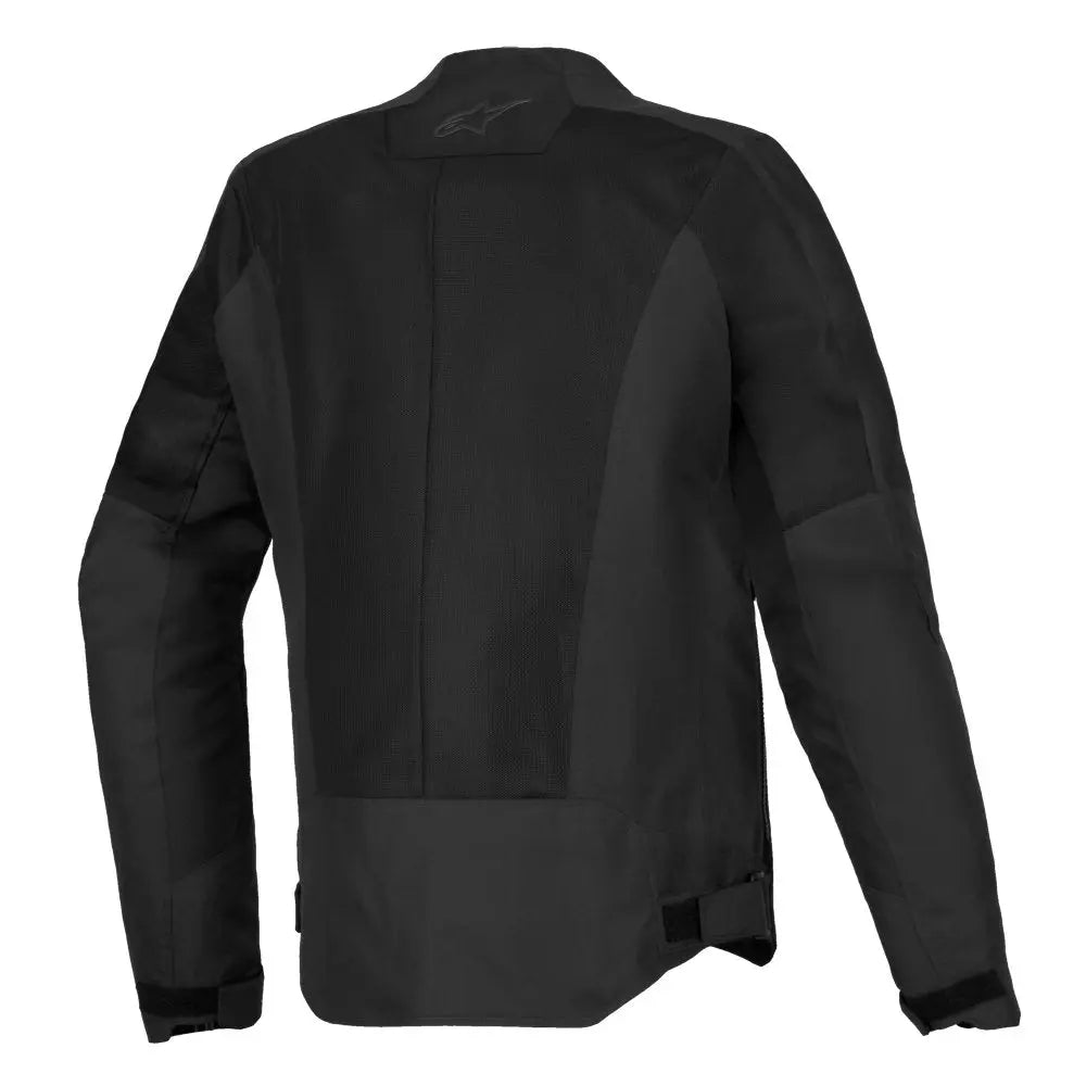 Alpinestars C-1 Air Textile Jacket Black FREE UK Delivery, FREE 365 Day Returns | Moto Central