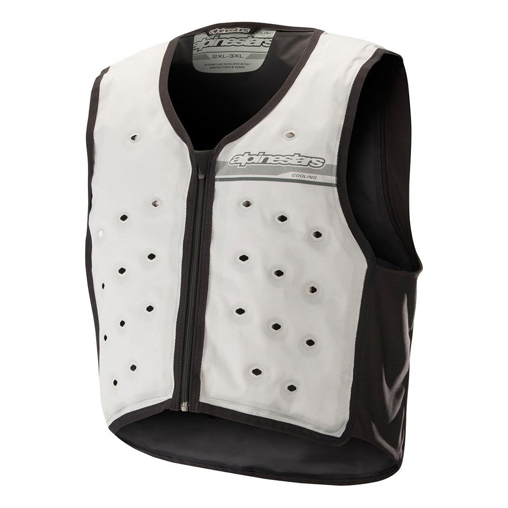 Alpinestars Cooling Vest Grey / Dark Grey