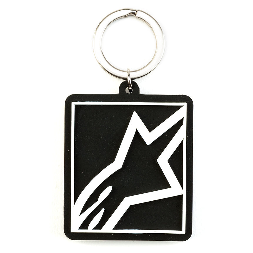 Alpinestars Corp Shift Key Fob Black - FREE UK Delivery, FREE 365 Day Returns | Moto Central