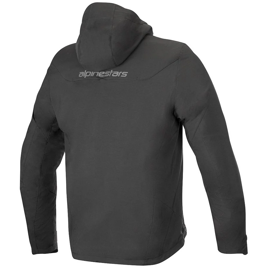 Alpinestars Domino Tech Hoodie Black