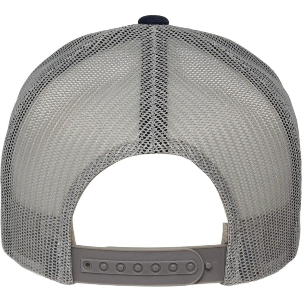 Alpinestars Flag Curved Bill Cap Navy / Grey