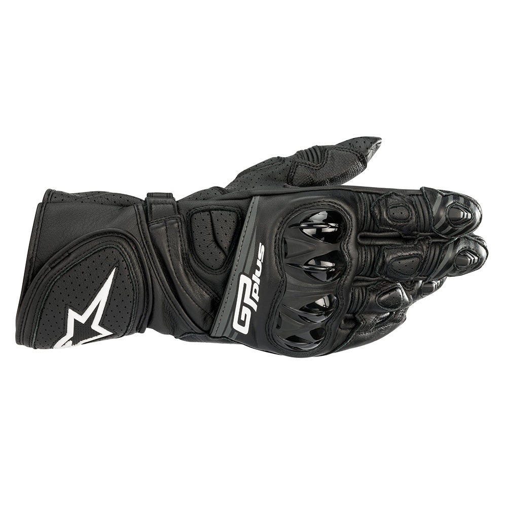 Alpinestars GP Plus R V2 Leather Gloves Black