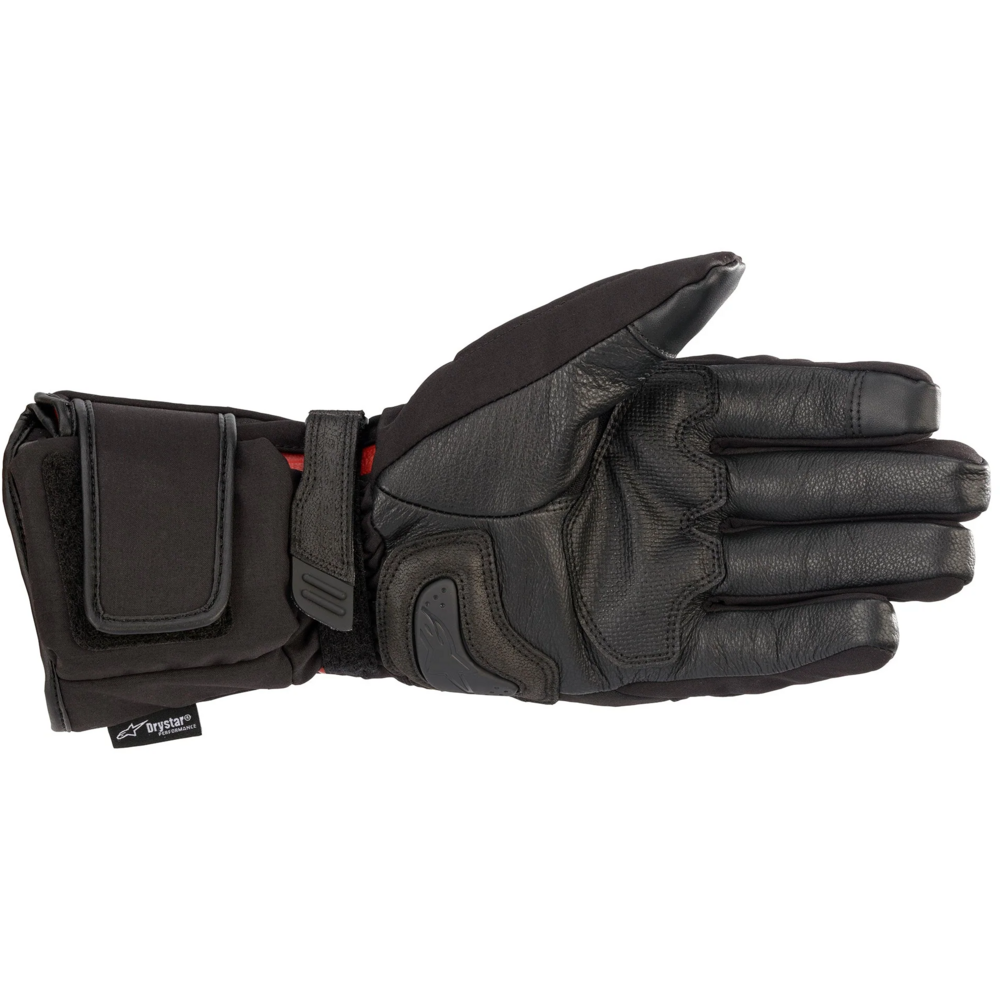 Alpinestars HT-5 Heat Tech Drystar Heated Gloves Black
