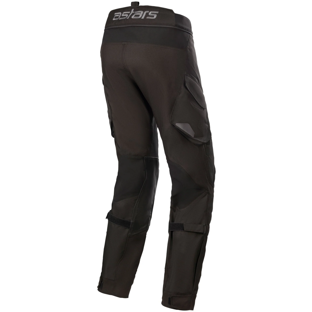 Alpinestars Halo Drystar Trouser Black / Black