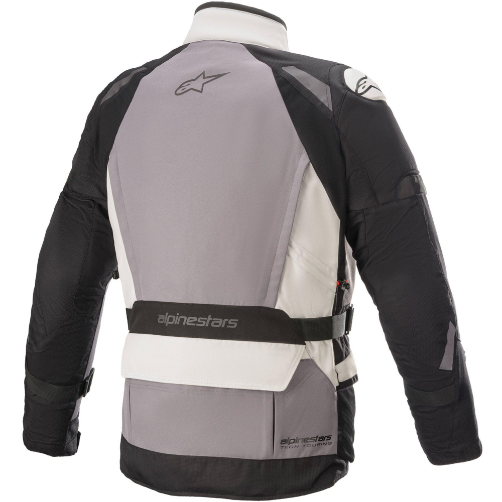 Alpinestars Ketchum Gore-Tex Jacket Ice Grey / Dark Grey / Black