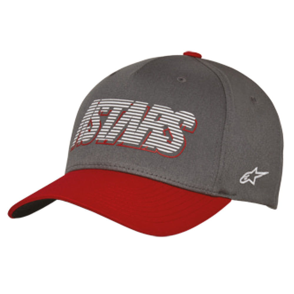 Alpinestars Lanes Cap Charcoal