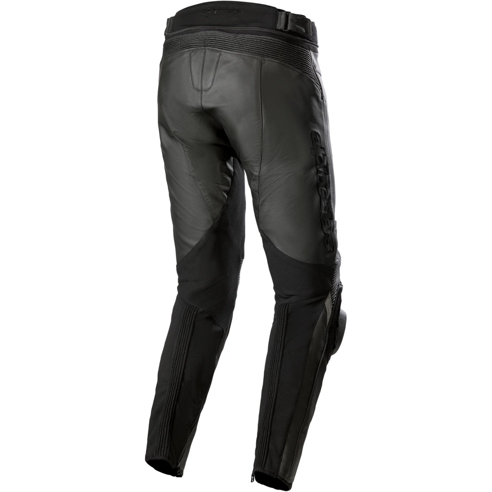 Alpinestars Missile V3 Leather Trouser Black / Black