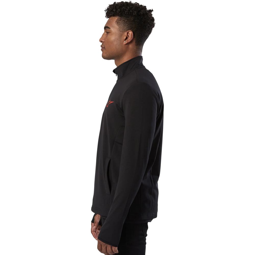 Alpinestars Mission V2 Mid Layer Jackets Black