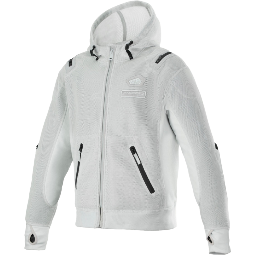 Alpinestars Moflow Air Tech Hoodie Grey