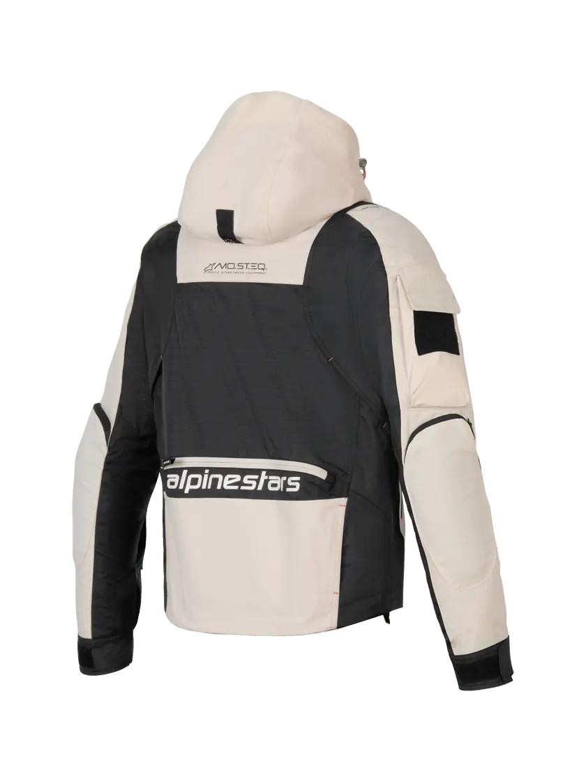 Alpinestars Molly Air Ladies Textile Jacket Black Almond FREE UK Delivery, FREE 365 Day Returns | Moto Central