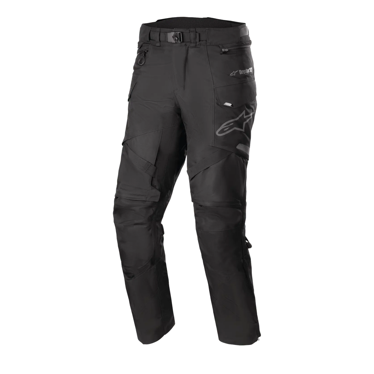 Alpinestars Monteira Drystar XF Short Trouser Black / Black, front view