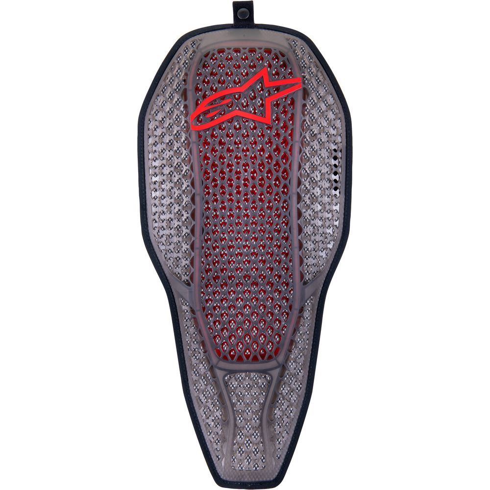 Alpinestars Nucleon Flex Proi Full Back Protector Insert Transparent Smoke / Red