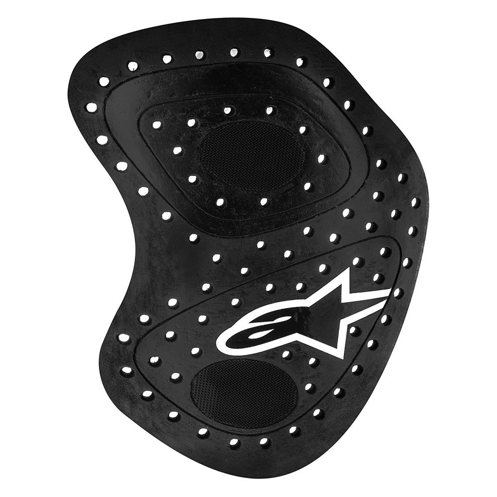 Alpinestars Nucleon KR-HR Hip Protector Black / White