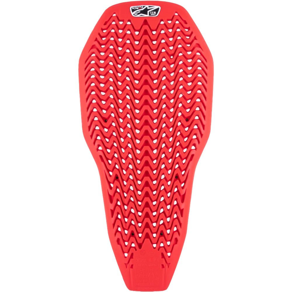Alpinestars Nucleon Plasma Full Back Protector Insert Red / Black