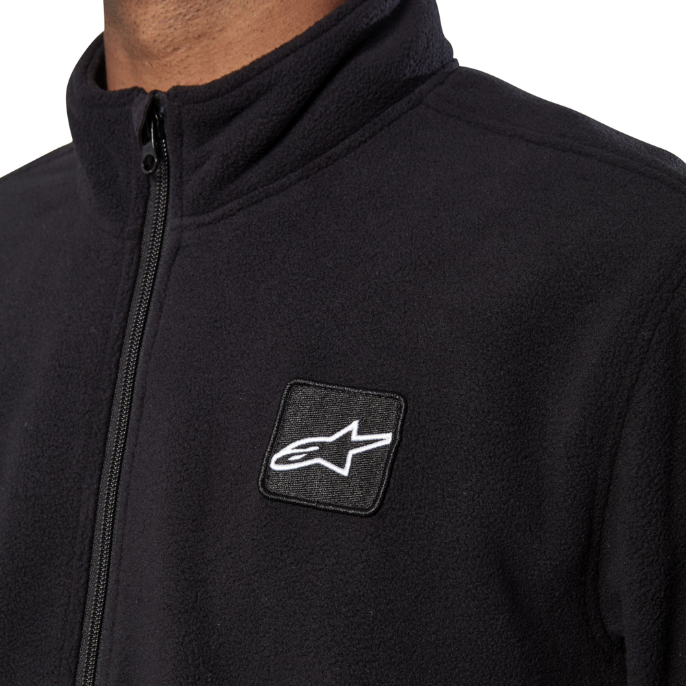 Alpinestars Periphy Polar Fleece Jacket Black