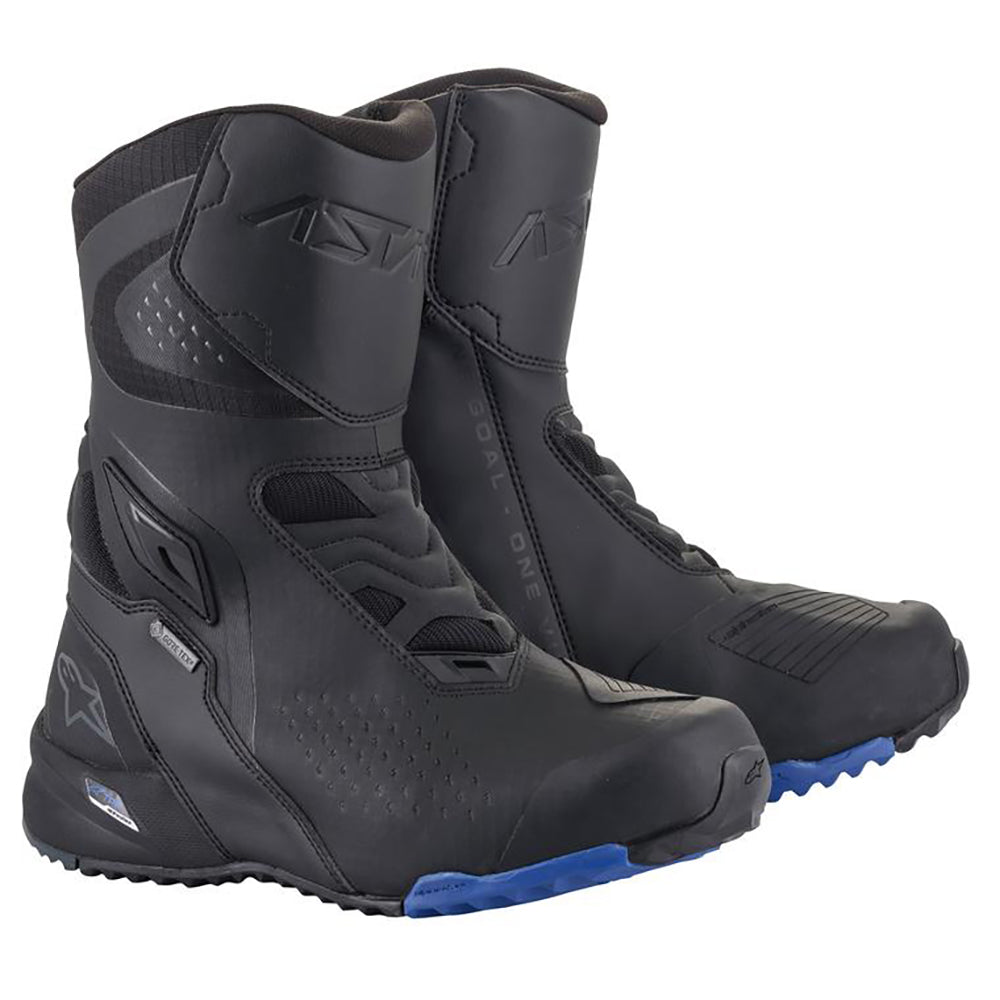 Alpinestars RT-8 Gore-Tex Boots Black / Blue