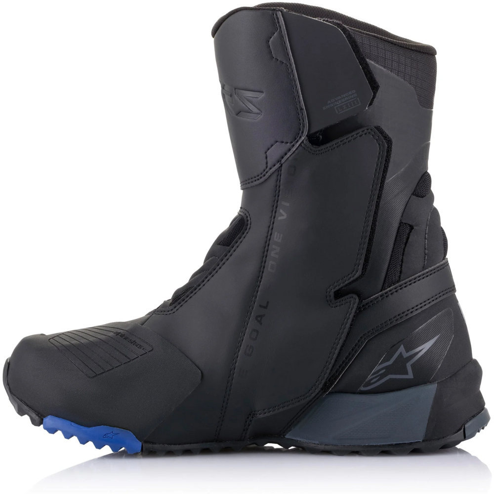 Alpinestars RT-8 Gore-Tex Boots Black / Blue