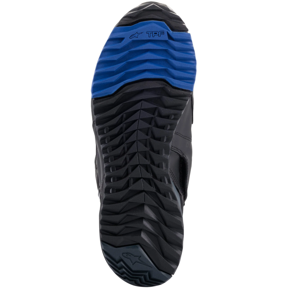 Alpinestars RT-8 Gore-Tex Boots Black / Blue