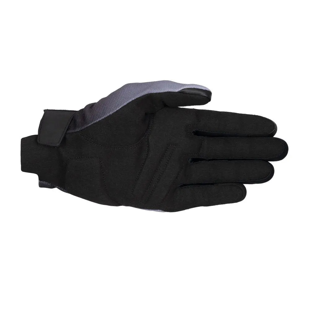 Alpinestars Reef V2 Gloves Mid Grey / Black / White FREE UK Delivery, FREE 365 Day Returns | Moto Central