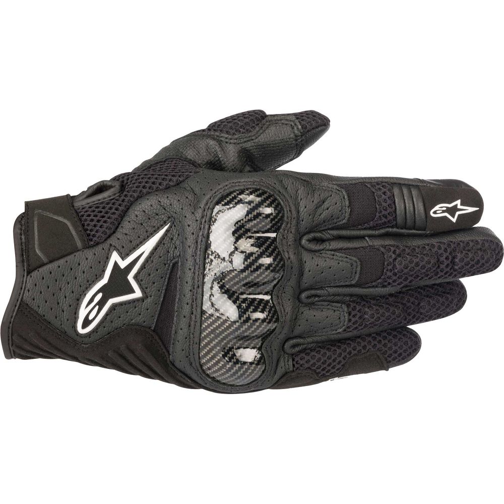 Alpinestars SMX-1 Air V2 Gloves Black