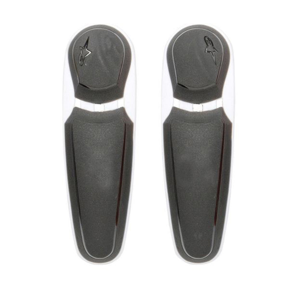 Alpinestars SMX Plus Toe Slider White / Black 2012