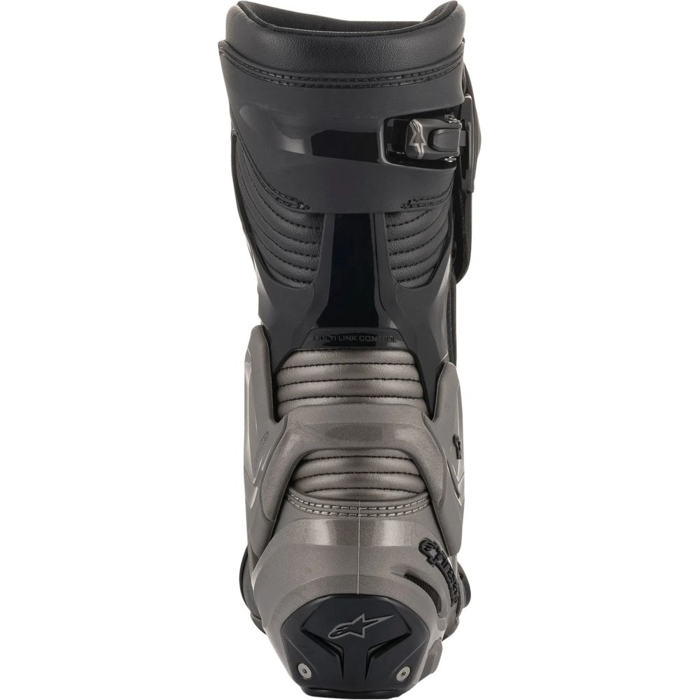 Alpinestars SMX Plus V2 Boots Black / Grey