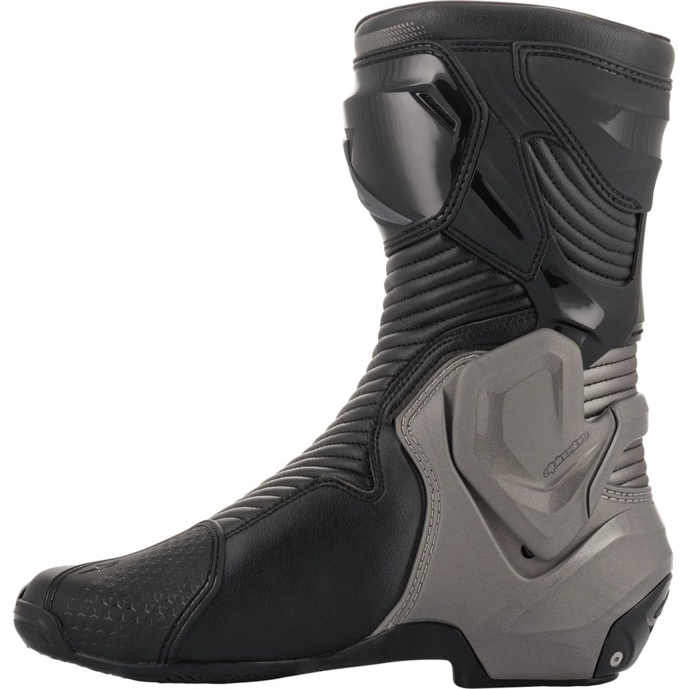 Alpinestars SMX Plus V2 Boots Black / Grey